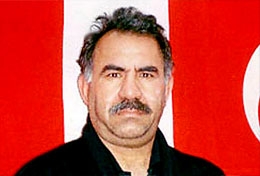 Kurdish protestors demanded Turkey to release Abdullah Öcalan in front of UN office in Yerevan