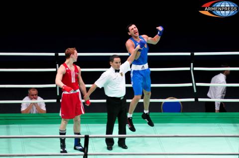 Nikol Harutyunov becomes world champion