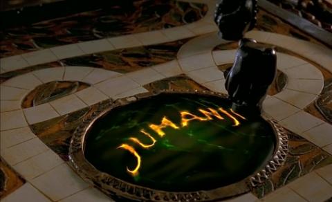 Columbia Pictures-ը կվերանկարահանի «Ջումանջի» ֆիլմը