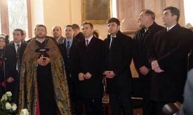 Bidzina Ivanishvili highly evaluates the potential of Armenian community