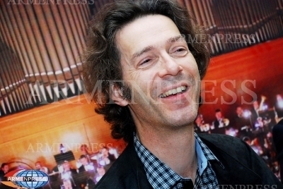 Renowned pianist Bernd Glemser to give concert in Yerevan