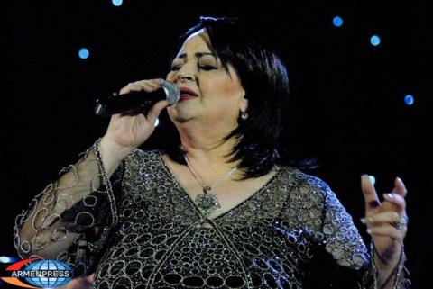 Today Flora Martirosyan would turn 56