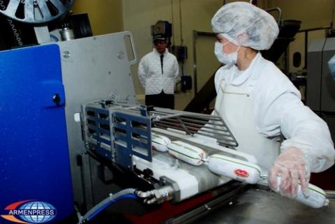 Հայաստանում գործում է միջազգային չափանիշերին համապատասխան մսամթերքի գործարան