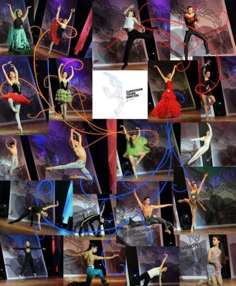 «Եվրատեսիլ 2013 Պատանի պարողներ»-ի հայաստանյան եզրափակիչ փուլ անցավ տասնմեկ մասնակից