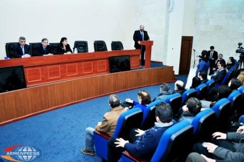 Over 100 people registered in courses organized for Syrian-Armenian businessmen