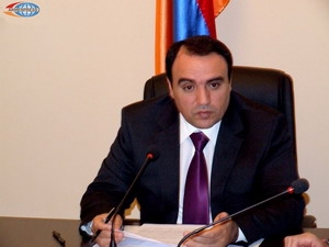 Arthur Baghdasaryan: Main struggle in Yerevan Council elections goes between Taron Margaryan and Armen Yeritsyan