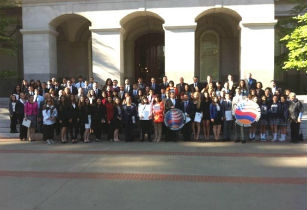 USA young Armenians to organize a desert march on occasion of 98th anniversary of Armenian Genocide