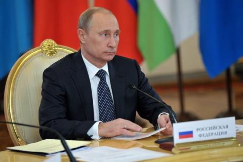 Поздравления лидерам стран СНГ, Абхазии, Южной Осетии и гражданам Грузии по случаю 68-й годовщины Победы в Великой Отечественной войне