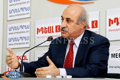 Խոսրով Հարությունյանը ԲՀԿ-ին առողջ մրցակից է համարում իշխանությունների համար