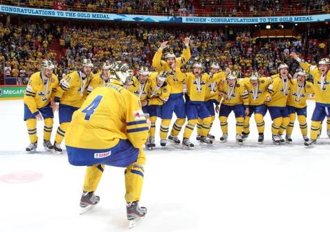 Հոկեյի աշխարհի չեմպիոնի տիտղոսը նվաճեց Շվեդիայի հավաքականը
