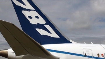 United Airlines welcomes back Boeing 787 Dreamliner
