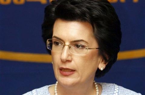 Нино Бурджанадзе будет баллотироваться в президенты Грузии