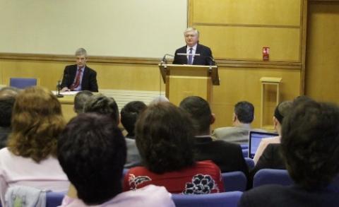 Edward Nalbandyan: Armenia to continue efforts to settle Karabakh issue in peaceful way
