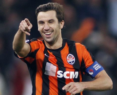 Darijo Srna: Mkhitaryan is important player for Shakhtar