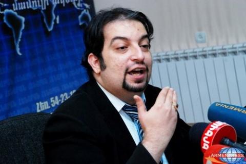 Grigory Ayvazyan allowed to participate in Azerbaijani presidential race