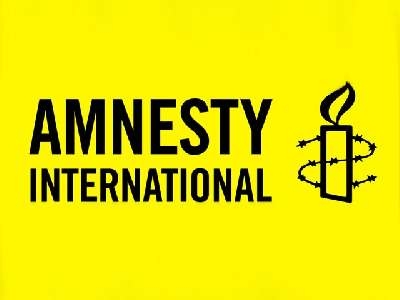 Azerbaijan is a zone of gross violations of human rights. Amnesty International