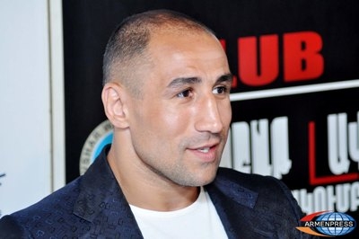 Wilberforce Shihepo may be Arthur Abraham's next rival
