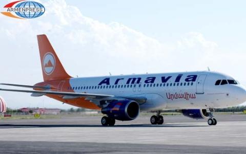 Armavia's "air tax" debts reached AMD 5 billion 400 million