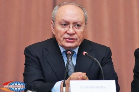 Armenian Prosecutor General hosted Georgian minister of Justice