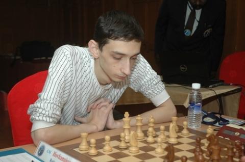 Robert Hovhannisyan – leader of Karen Asryan Memorial Tournament