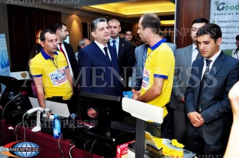 Over 100 organizations from Armenian IT Union of Silicon Valley want to cooperate with Armenia