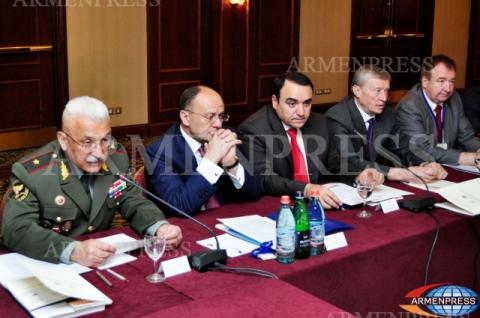 Drastamat Kanayan Institute for National Strategic Studies became member of CSTO Analytical Association