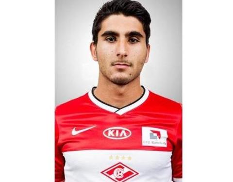 Ozbilis will receive in “Spartak” 1.5 million Euros annually