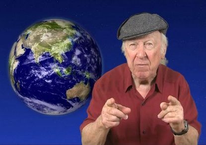 Peace activist Garry Davis dies at 92