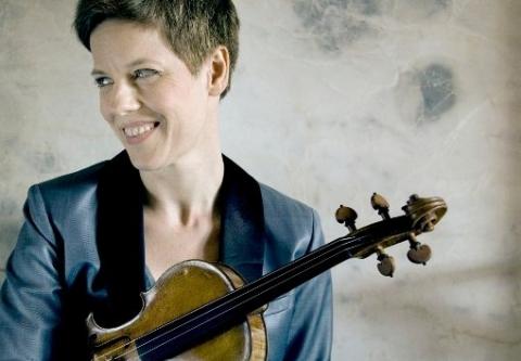 Renowned German violinist Isabelle Faust to perform concert in Yerevan