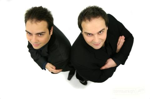 Հայերն ուժեղ են ամենուր. Թավիջյան եղբայրներ