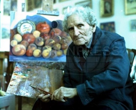 Collection Selsction of house-museum to introduce in “Martiros Saryan: Dialogue with eternity” exhibition