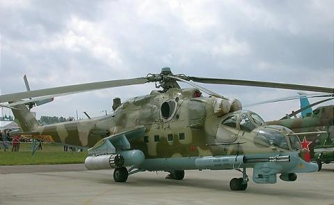 Russian air force forms squadron for operations in Armenia