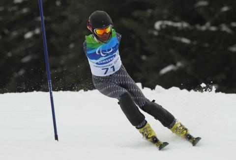 Karabakh representative to participate in Sochi Paralympic Games