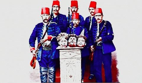 France 2 makes program on World War I and Armenian Genocide