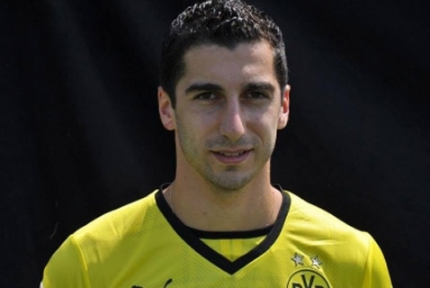 Henrikh Mkhitaryan apologizes to fans