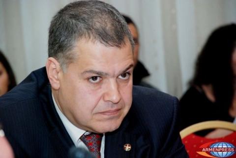 Goal of Government continues to remain same: Davit Harutyunyan