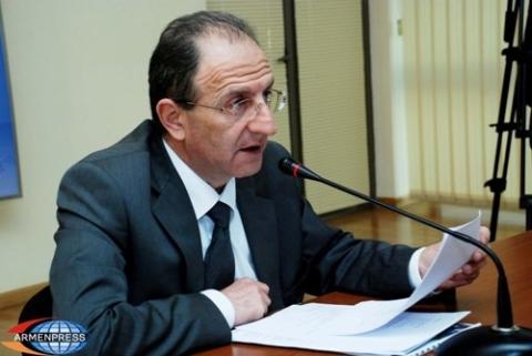 Նարեկ Սարգսյանը նշանակվել է ՀՀ քաղաքաշինության նախարար