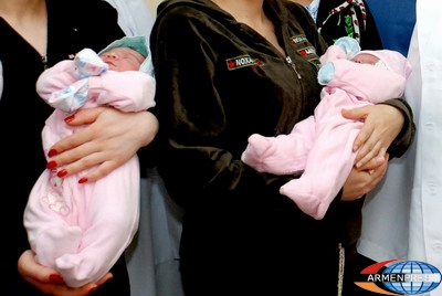 Due to selective abortions by 2060 approximately 100 thousand girls will not be born in Armenia
