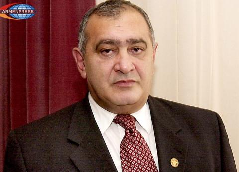 Andranik Margaryan in terms of patriotism never went on vacation