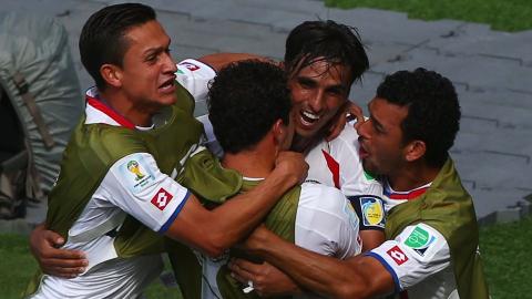 Մունդիալի հերթական անակնկալը. Իտալիա-Կոստա Ռիկա 0-1