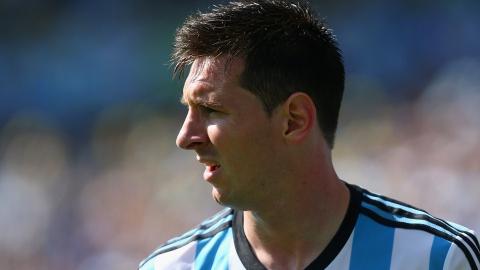 Մեսին հաղթանակ բերեց արգենտինացիներին. Արգենտինա-Իրան 1-0