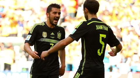 Իսպանացիները հաղթեցին հեղինակության խաղում. Ավստրալիա-Իսպանիա 0-3