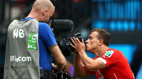 Շվեյցարացիները հաղթեցին և երկրորդ տեղով դուրս եկան խմբից. Հոնդուրաս-Շվեյցարիա 0-3