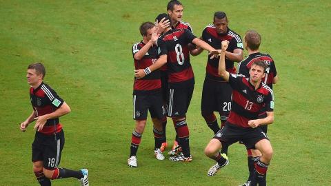 Գերմանիան հաղթեց և առաջին տեղով դուրս եկավ խմբից ԱՄՆ-ԳԵրմանիա 0-1