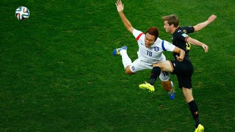 «Թաքնված ֆավորիտ» Բելգիան հաղթեց հետնապահ Կորեային. Կորեա-Բելգիա 0-1