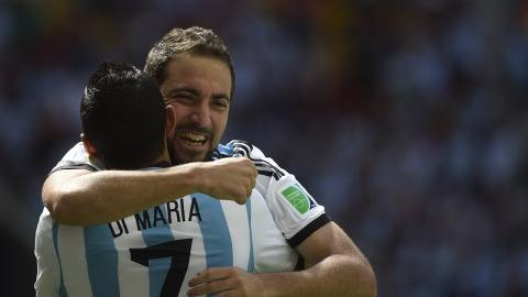 Արգենտինական ֆուտբոլային «տանգո» մունդիալի կիսաեզրափակչում. Արգենտինա-Բելգիա 1-0