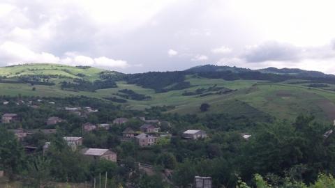 Shooting from Azerbaijani side caused material damage to Chinari