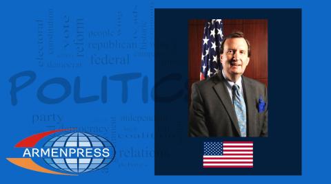 Obama Nominates Richard Mills for US Ambassador to Armenia