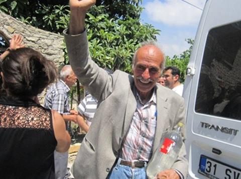 Kessab-Armenians previously moved to Turkish Vakif village returned to their hometown
