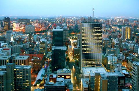 5.3 magnitude earthquake hits South Africa